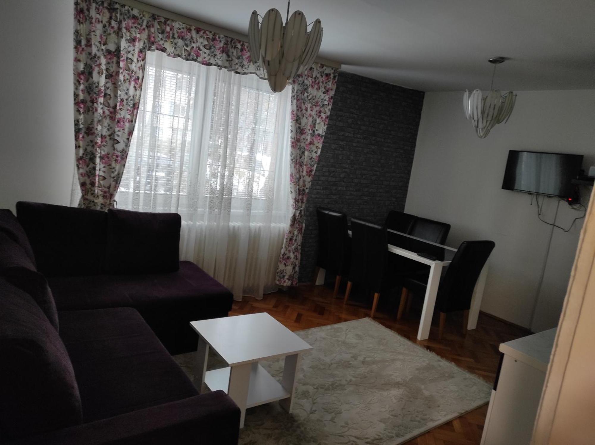 Behar Apartment Сараєво Екстер'єр фото