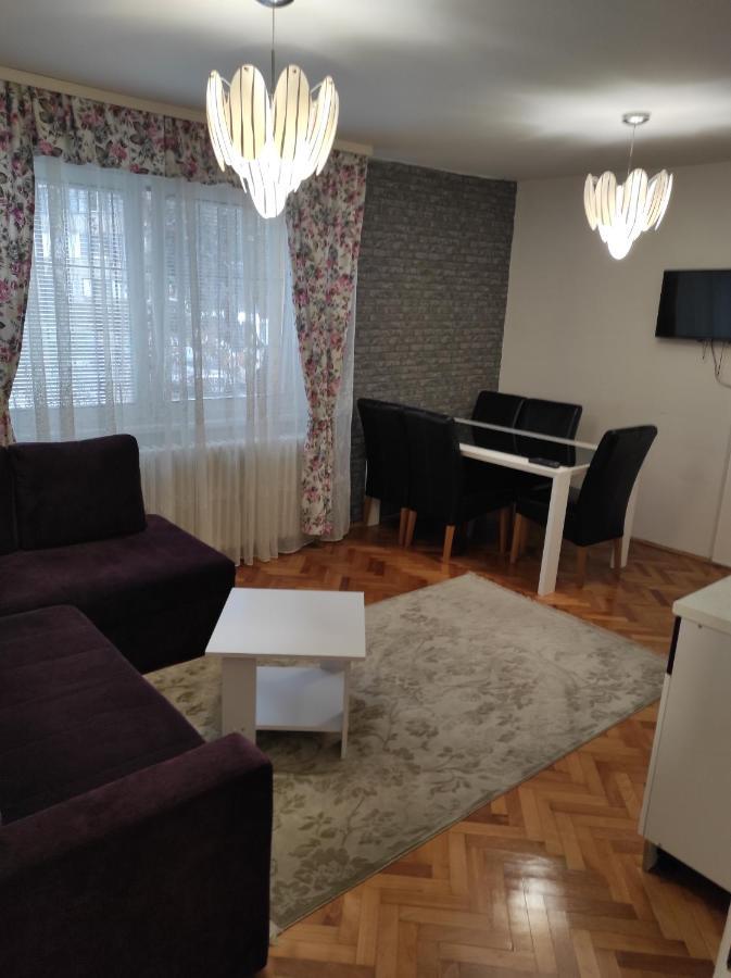 Behar Apartment Сараєво Екстер'єр фото