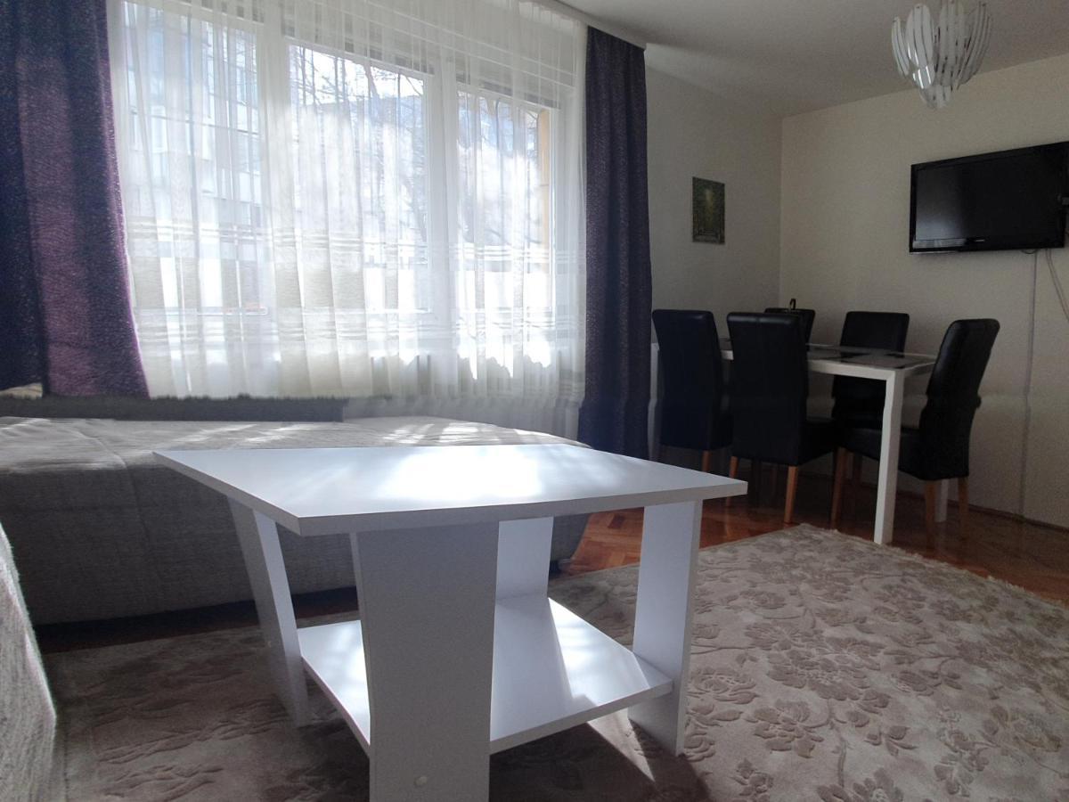 Behar Apartment Сараєво Екстер'єр фото